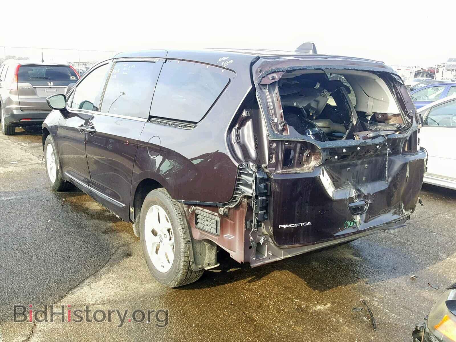 2017 CHRYSLER PACIFICA T - VIN: 2C4RC1EG7HR763547 - Photo 3