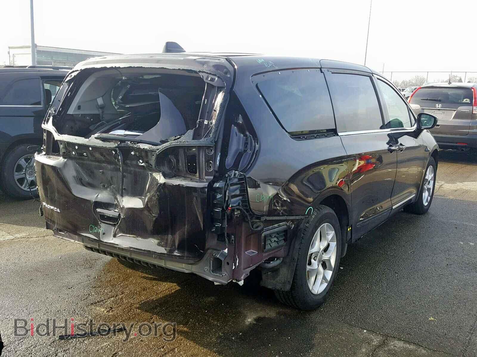 2017 CHRYSLER PACIFICA T - VIN: 2C4RC1EG7HR763547 - Photo 4