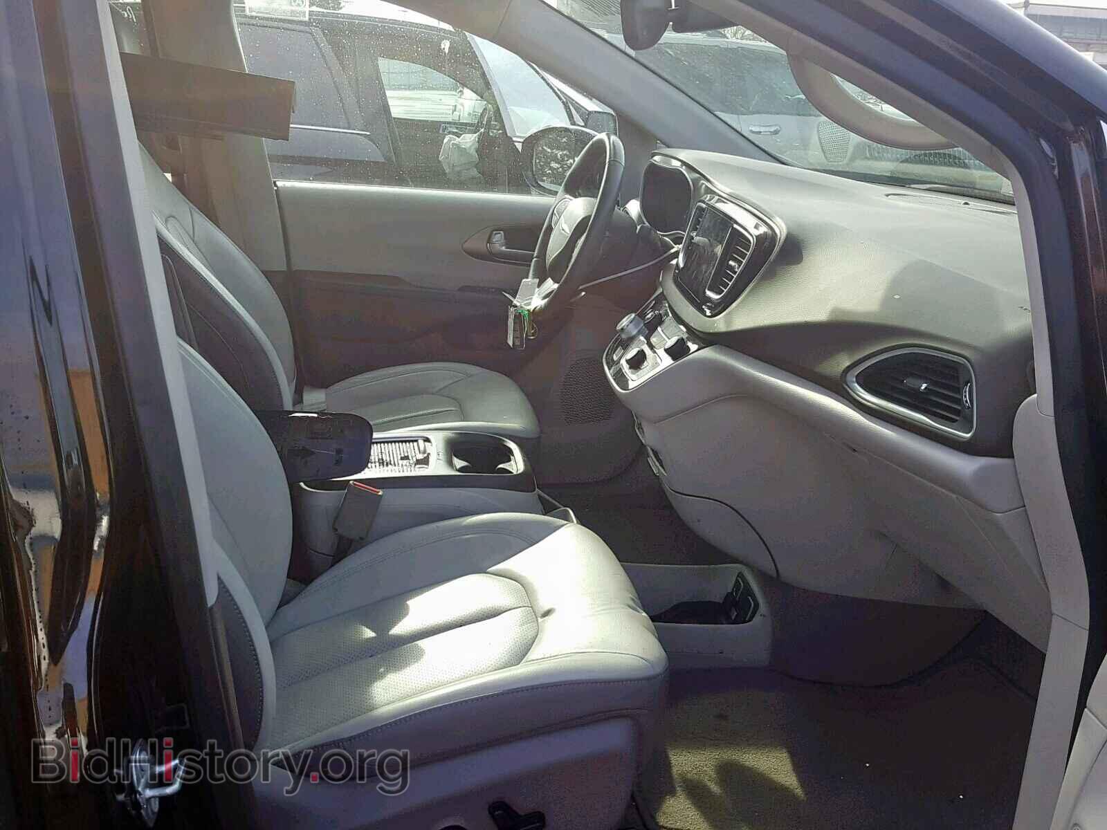 2017 CHRYSLER PACIFICA T - VIN: 2C4RC1EG7HR763547 - Photo 5