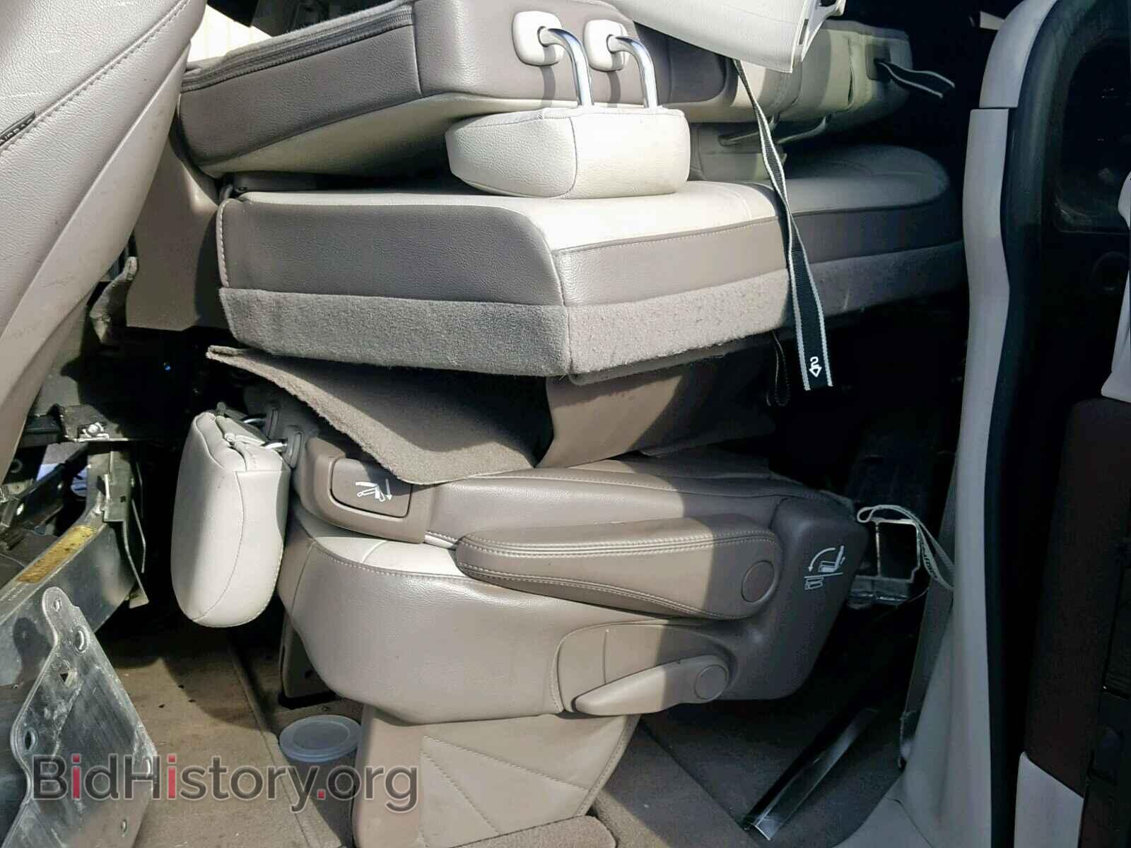 2017 CHRYSLER PACIFICA T - VIN: 2C4RC1EG7HR763547 - Photo 6