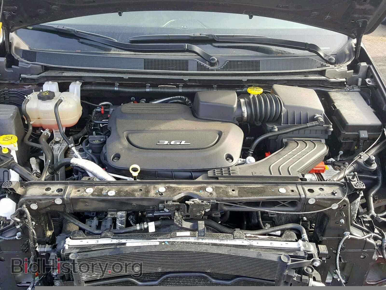 2017 CHRYSLER PACIFICA T - VIN: 2C4RC1EG7HR763547 - Photo 7