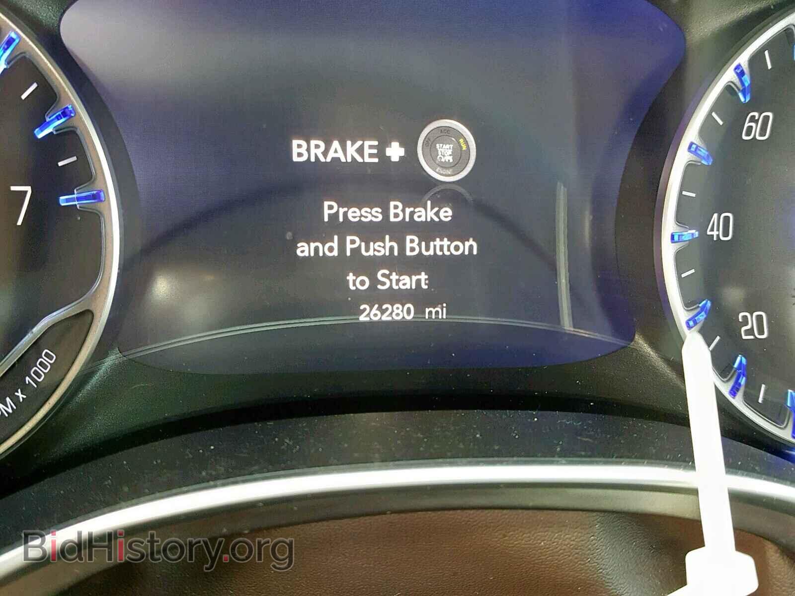 2017 CHRYSLER PACIFICA T - VIN: 2C4RC1EG7HR763547 - Photo 8