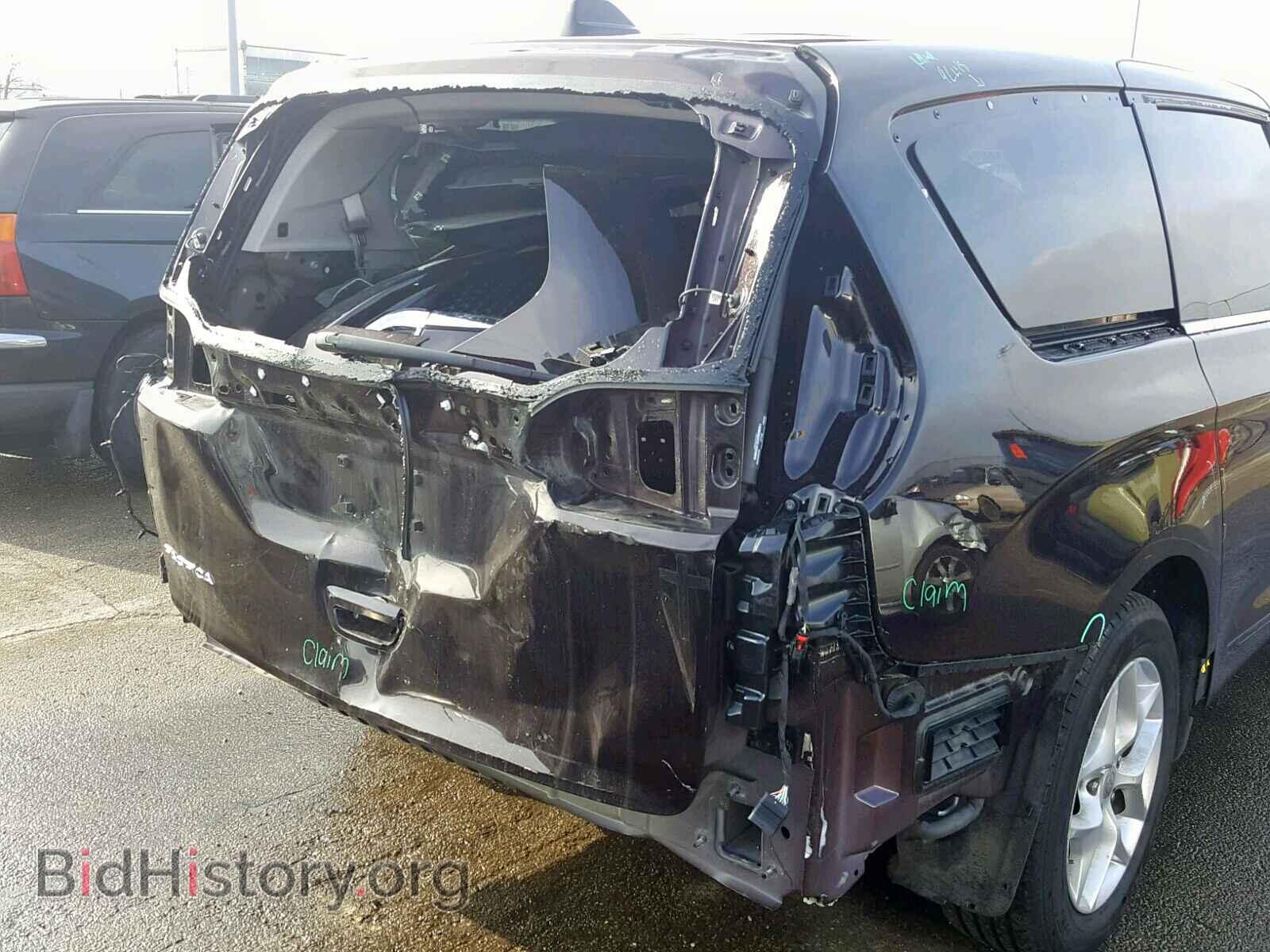 2017 CHRYSLER PACIFICA T - VIN: 2C4RC1EG7HR763547 - Photo 9