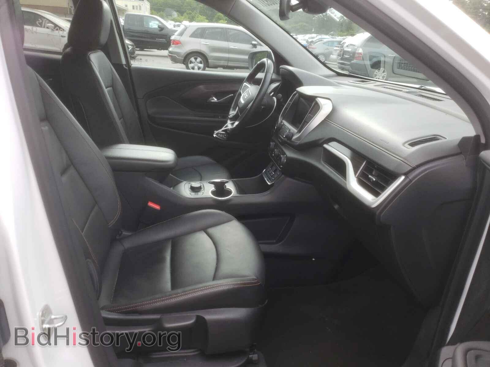 2020 GMC TERRAIN - VIN: 3GKALPEV6LL194909 - Фото 5