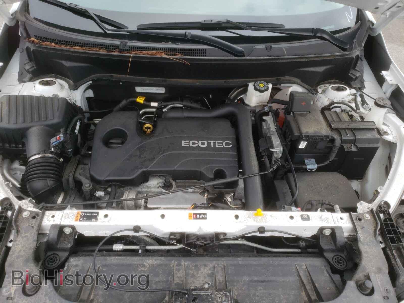 2020 GMC TERRAIN - VIN: 3GKALPEV6LL194909 - Фото 7