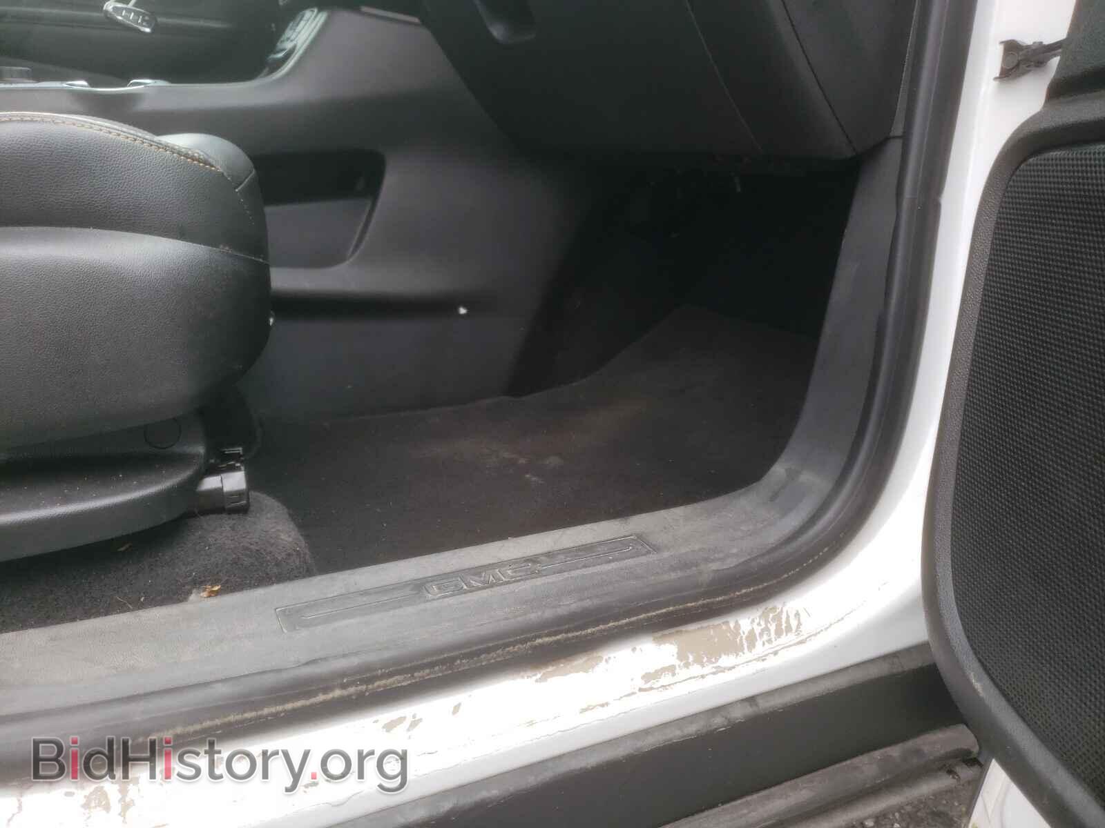 2020 GMC TERRAIN - VIN: 3GKALPEV6LL194909 - Фото 9