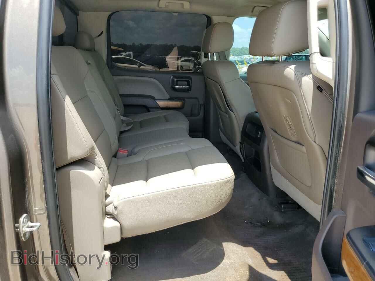 2014 CHEVROLET SILVERADO - VIN: 3GCPCSEC2EG146214 - Фото 6