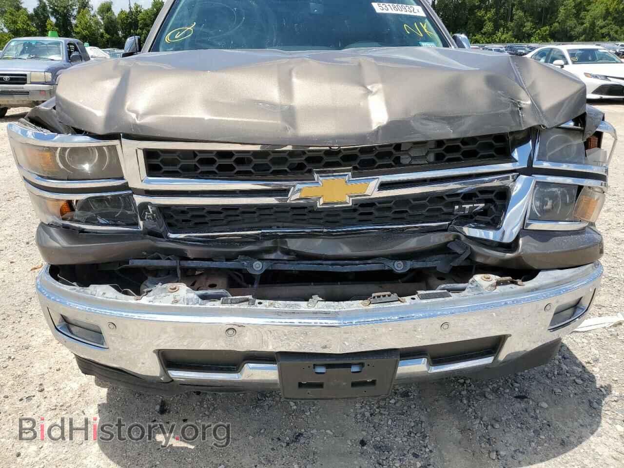 2014 CHEVROLET SILVERADO - VIN: 3GCPCSEC2EG146214 - Фото 9
