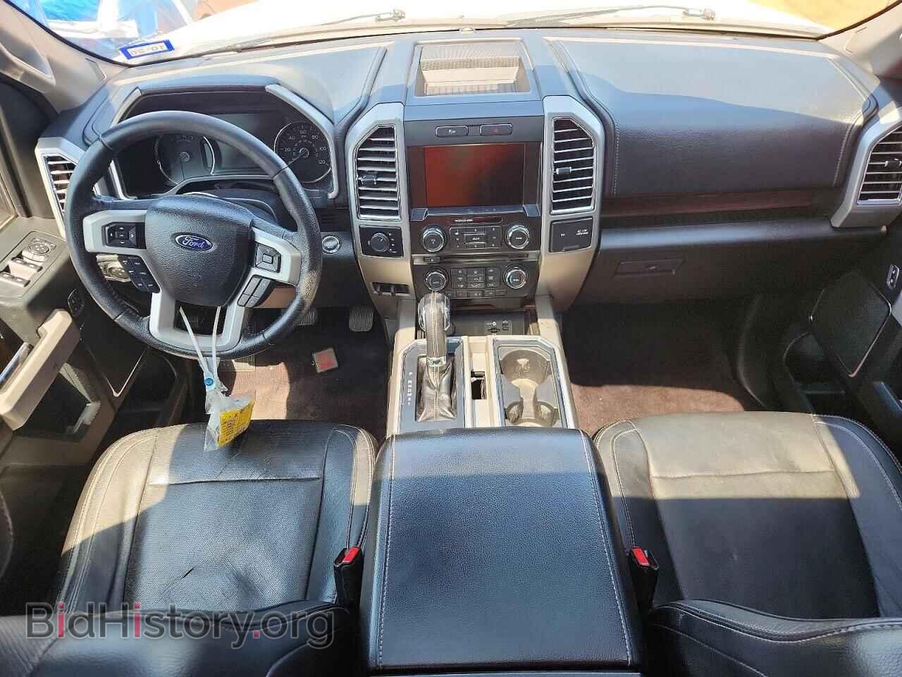 2015 FORD F150 - VIN: 1FTEW1EG9FKD96233 - Фото 8