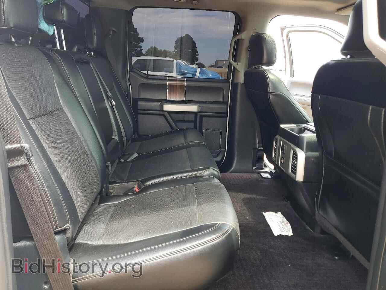 2015 FORD F150 - VIN: 1FTEW1EG9FKD96233 - Фото 10