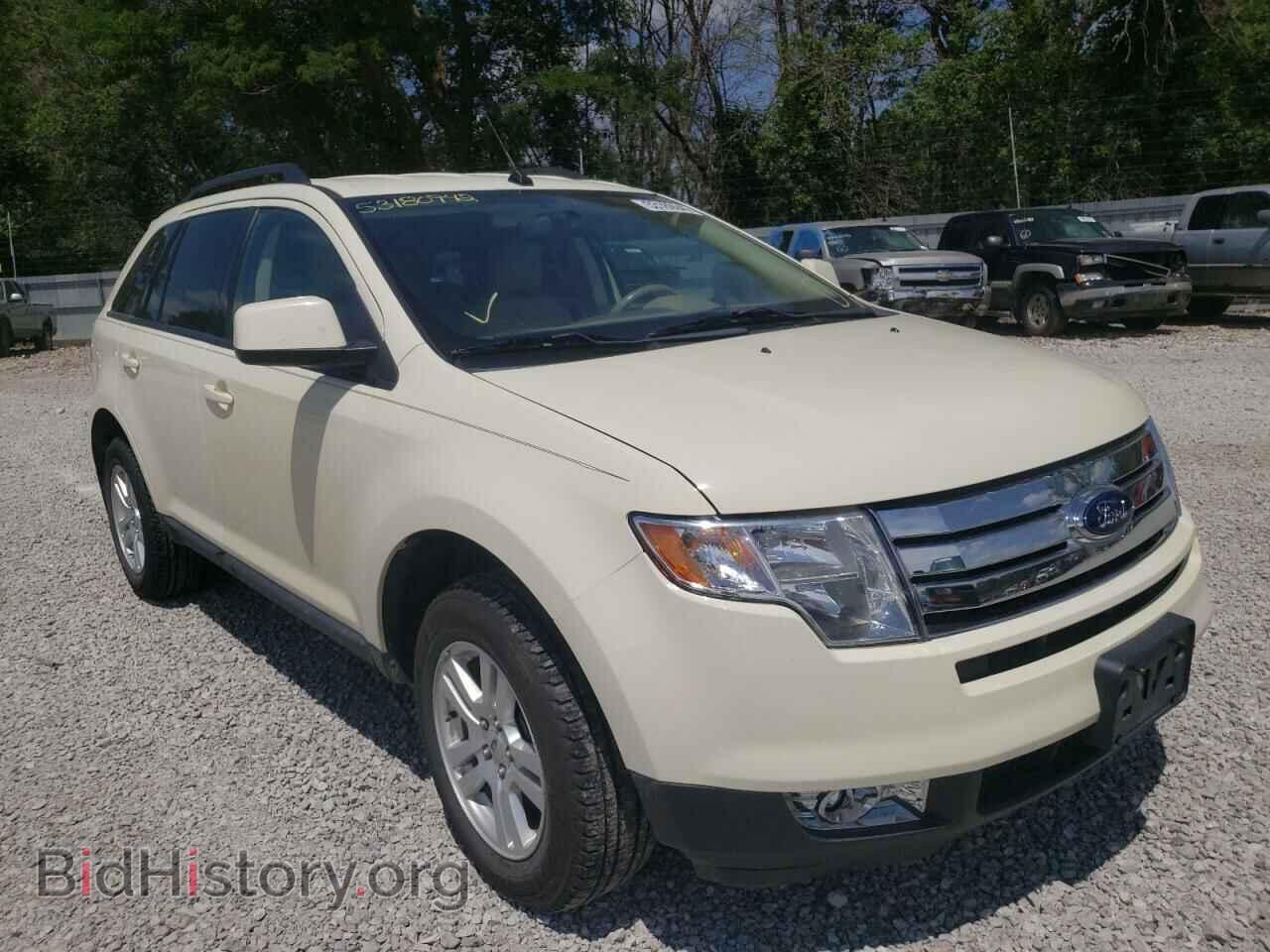Photo 2FMDK49C57BA75751 - FORD EDGE 2007