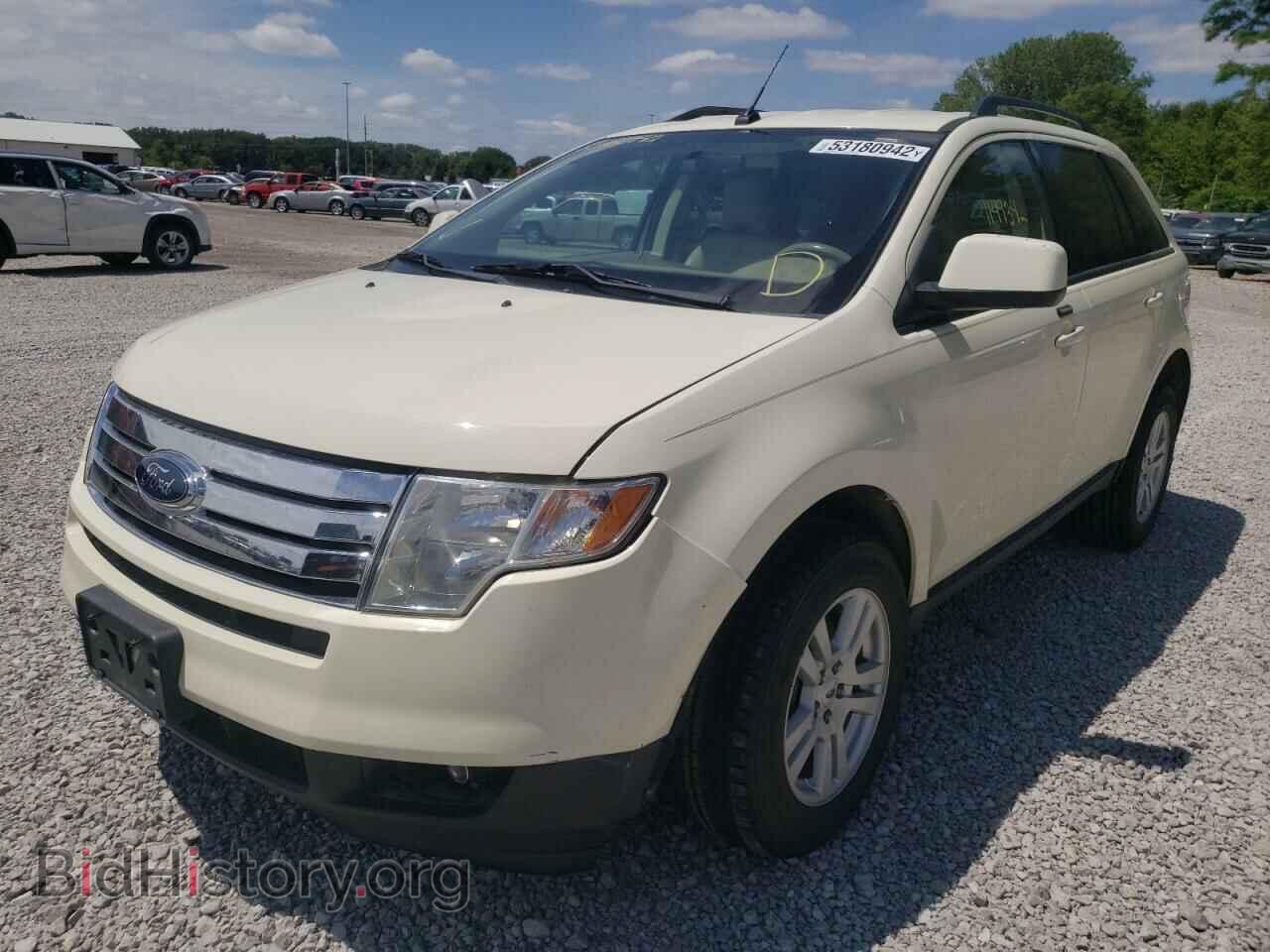 2007 FORD EDGE - VIN: 2FMDK49C57BA75751 - Photo 2