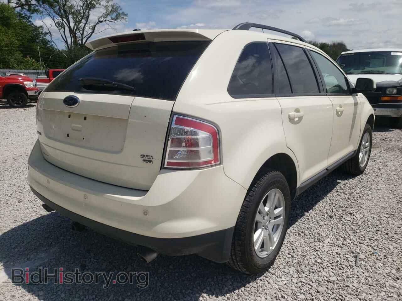 2007 FORD EDGE - VIN: 2FMDK49C57BA75751 - Photo 4