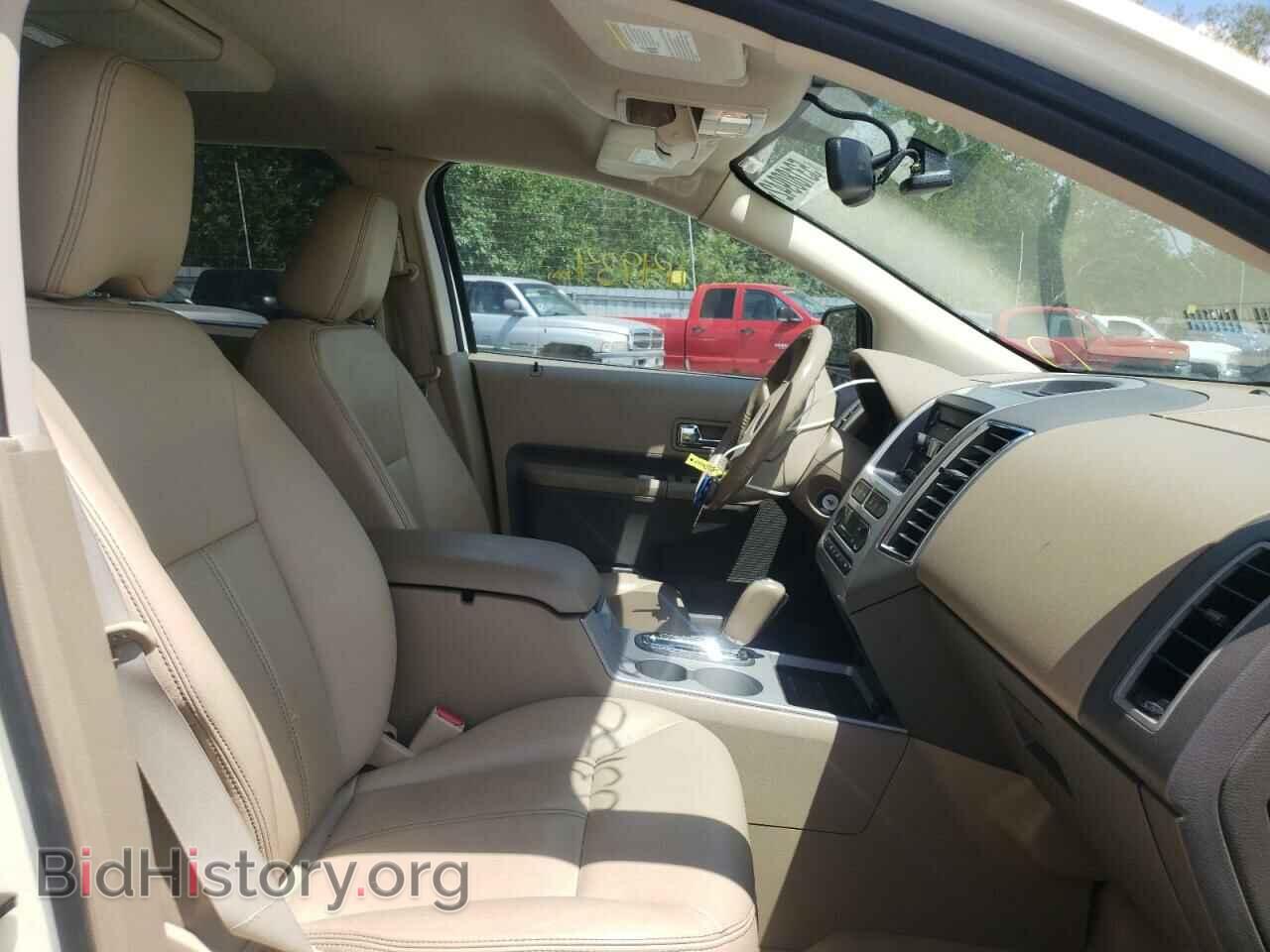 2007 FORD EDGE - VIN: 2FMDK49C57BA75751 - Photo 5