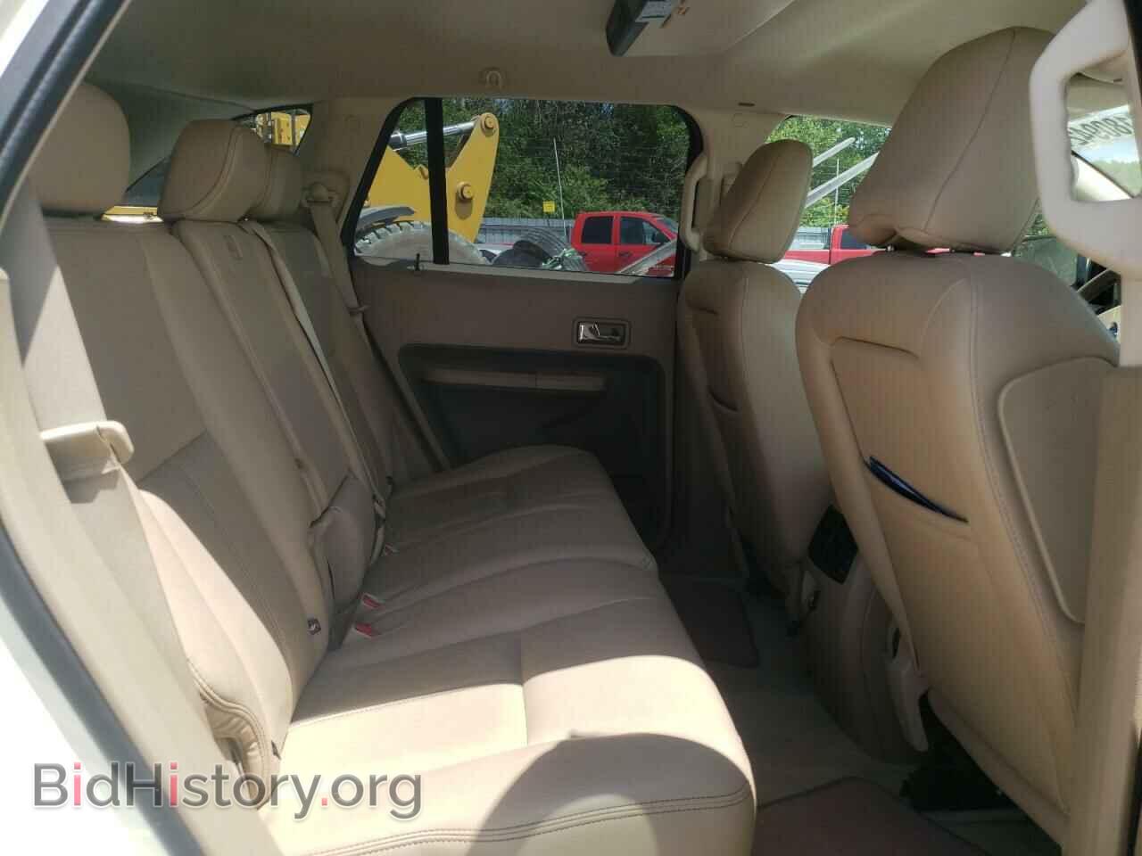 2007 FORD EDGE - VIN: 2FMDK49C57BA75751 - Photo 6
