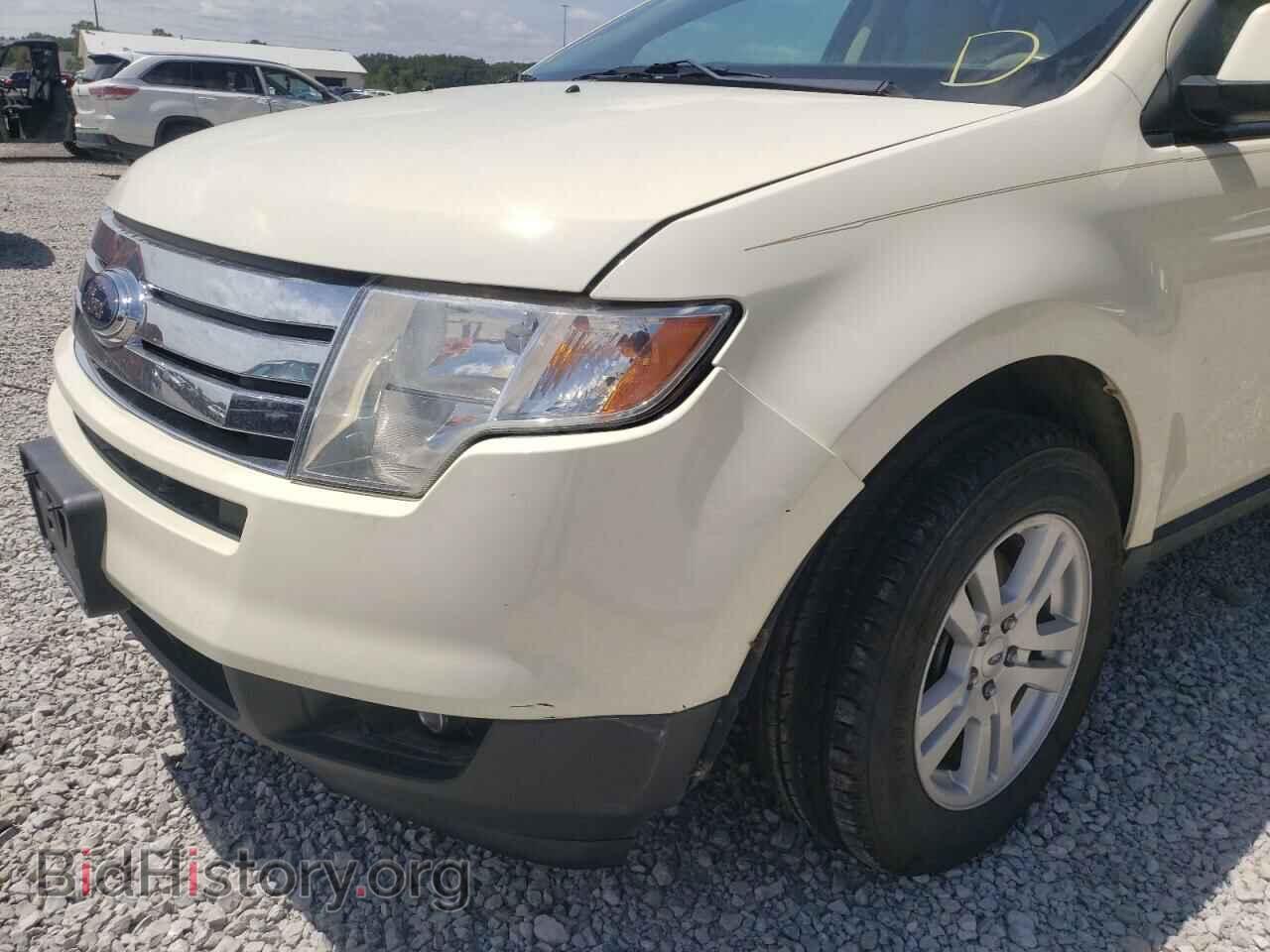 2007 FORD EDGE - VIN: 2FMDK49C57BA75751 - Photo 9