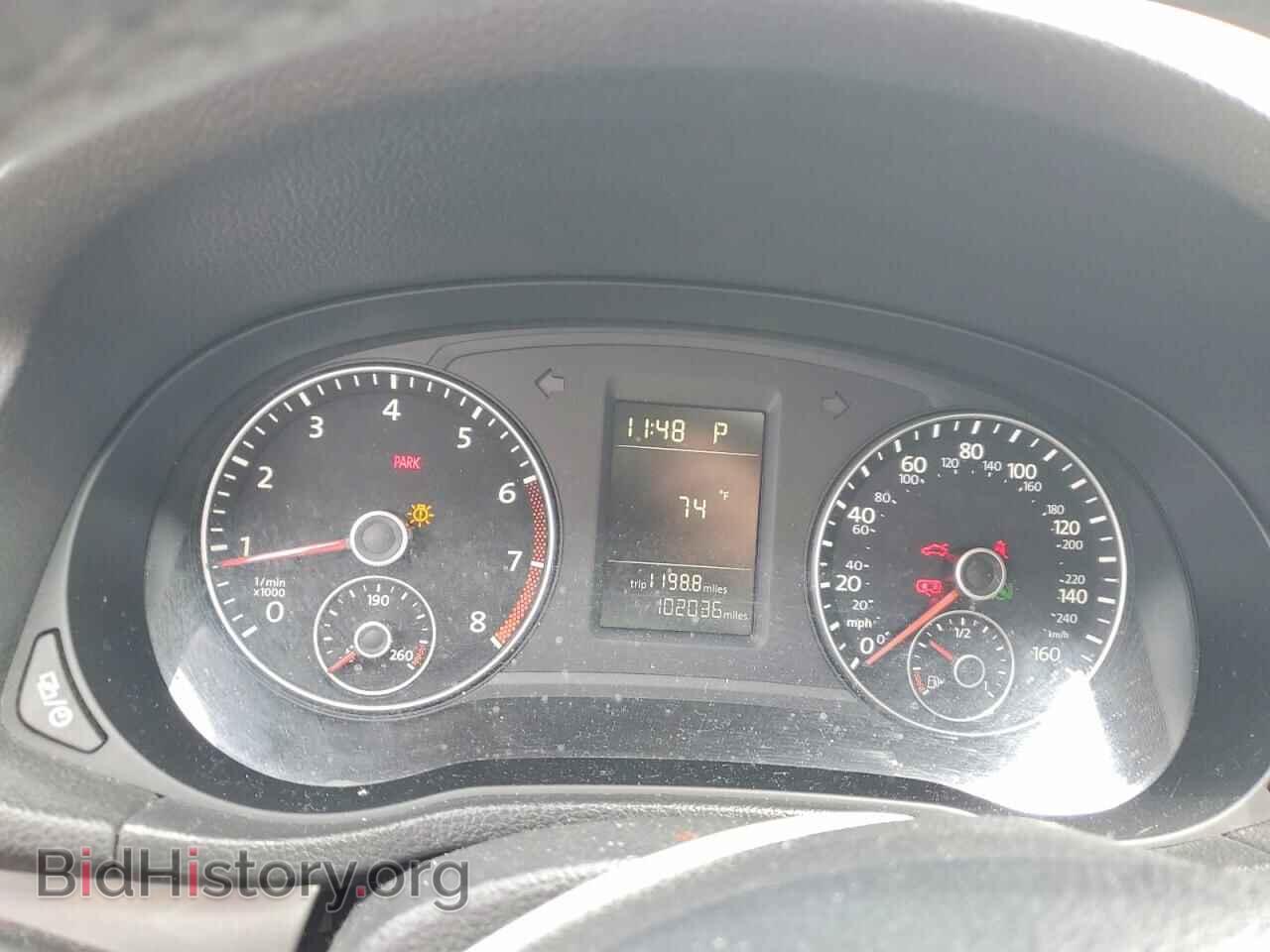 2014 VOLKSWAGEN PASSAT - VIN: 1VWAP7A33EC011787 - Фото 9