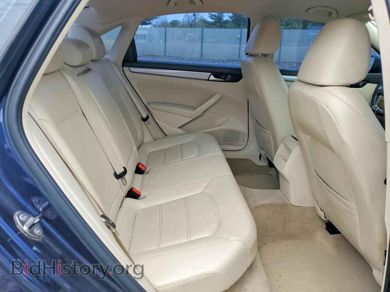 2014 VOLKSWAGEN PASSAT - VIN: 1VWAP7A33EC011787 - Фото 10