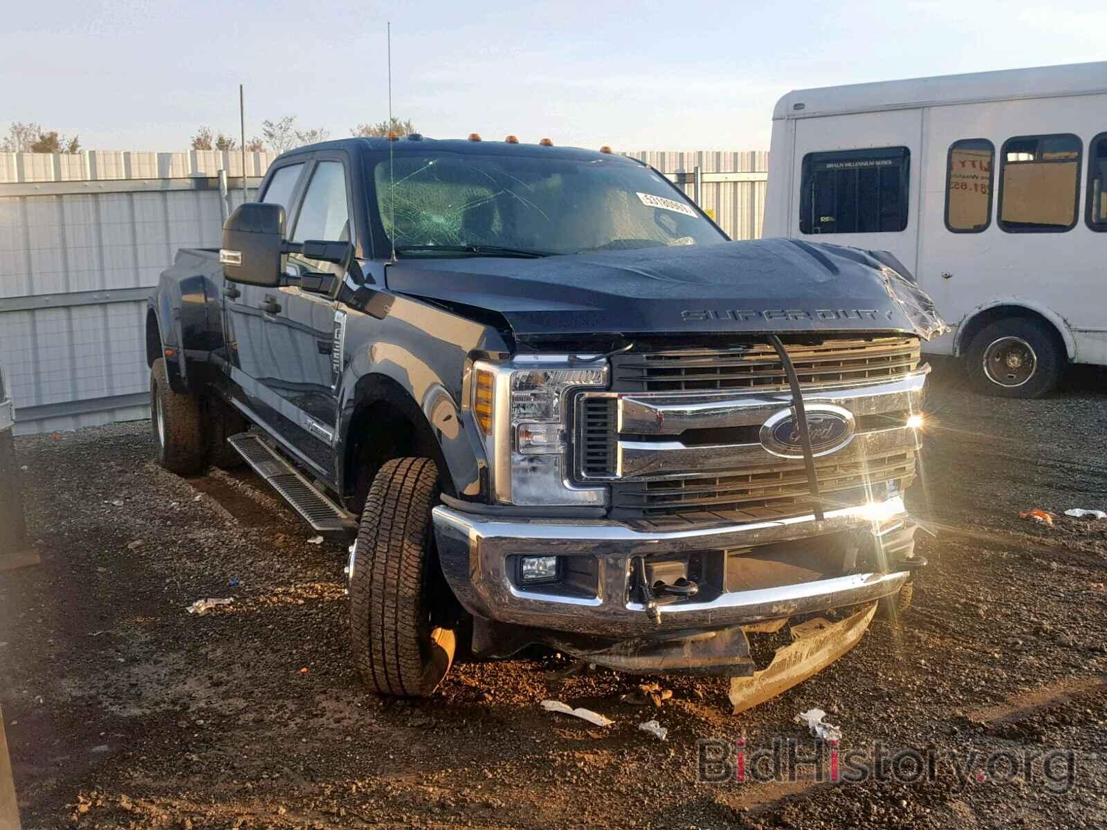 Photo 1FT8W3DT0KEF10832 - FORD F350 2019