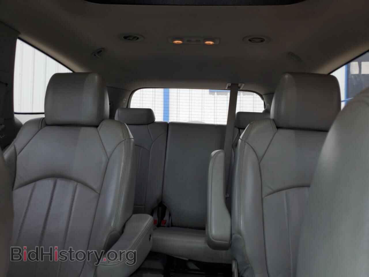 2012 BUICK ENCLAVE - VIN: 5GAKRCED3CJ303415 - Photo 10