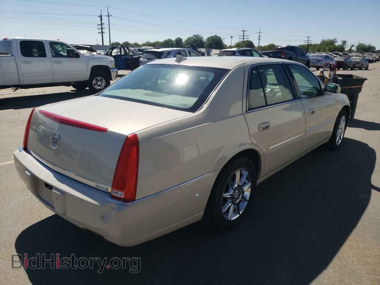 2010 CADILLAC DTS - VIN: 1G6KD5EY8AU103043 - Фото 4