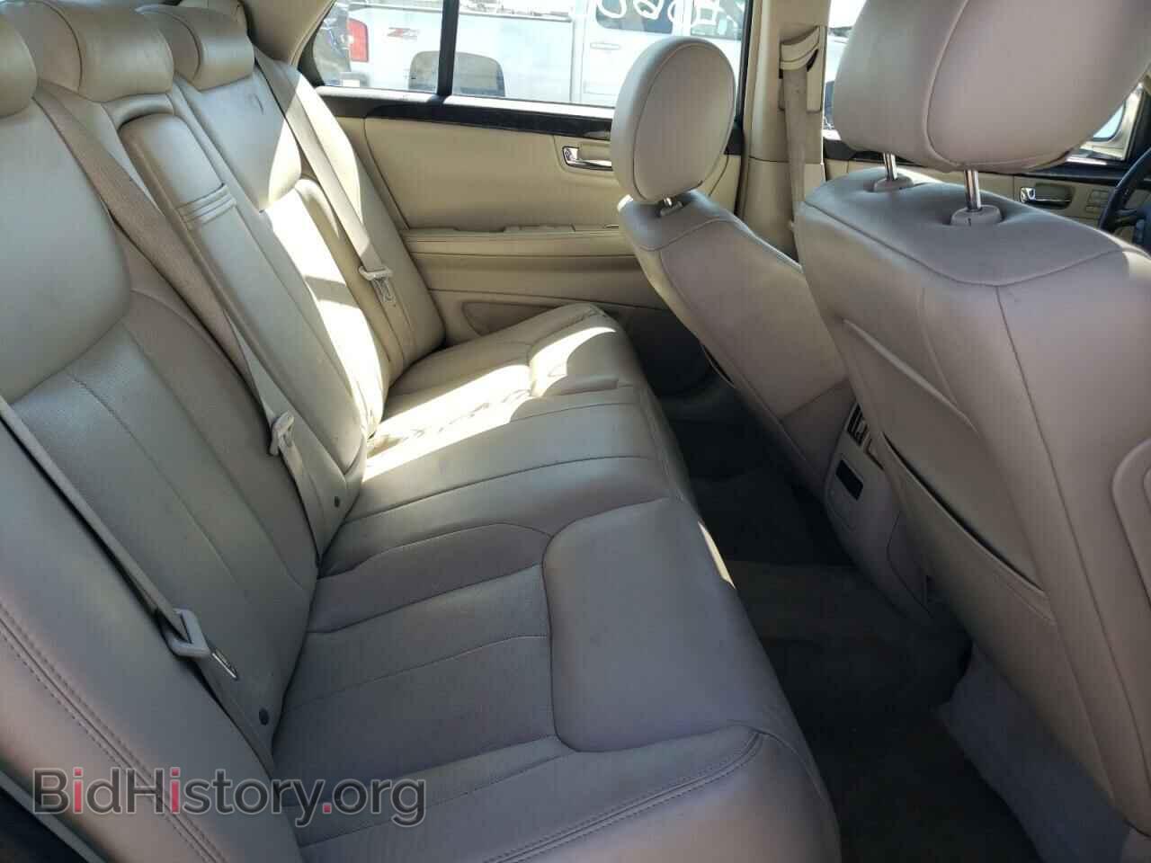 2010 CADILLAC DTS - VIN: 1G6KD5EY8AU103043 - Фото 6
