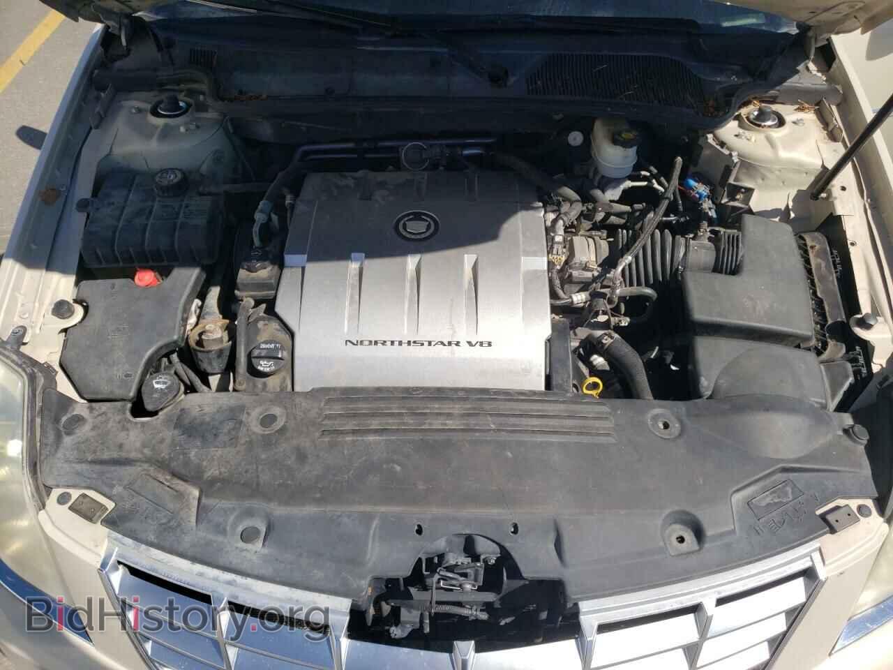 2010 CADILLAC DTS - VIN: 1G6KD5EY8AU103043 - Фото 7