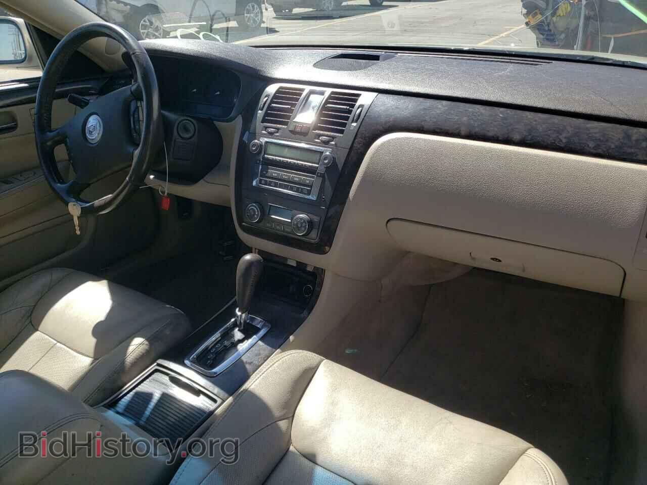 2010 CADILLAC DTS - VIN: 1G6KD5EY8AU103043 - Фото 9