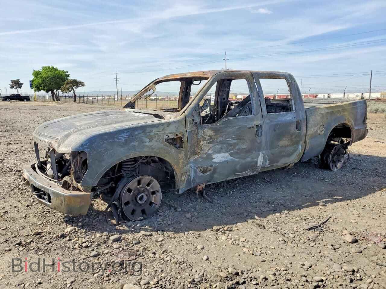 Фотография 1FTWW31RX8EC91466 - FORD F350 2008