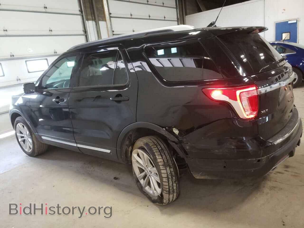 2018 FORD EXPLORER - VIN: 1FM5K8D85JGC27851 - Photo 2