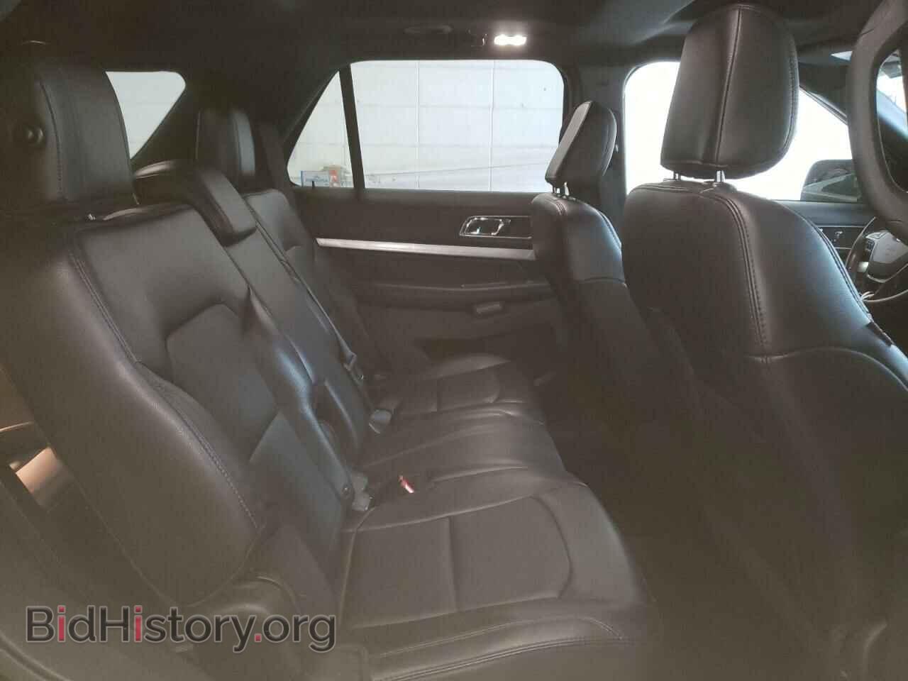 2018 FORD EXPLORER - VIN: 1FM5K8D85JGC27851 - Photo 11