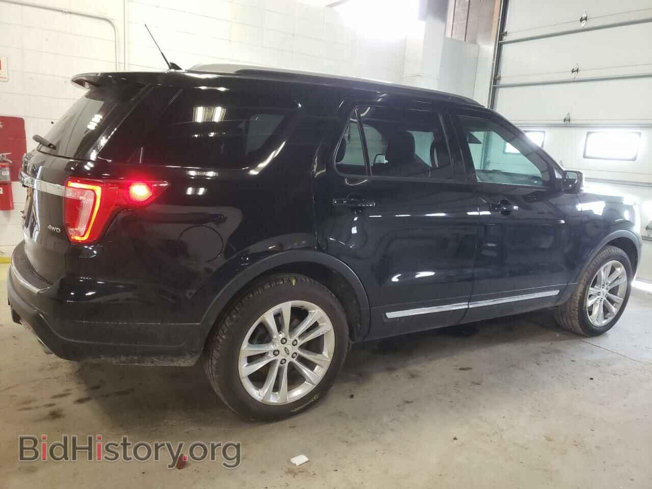2018 FORD EXPLORER - VIN: 1FM5K8D85JGC27851 - Photo 3
