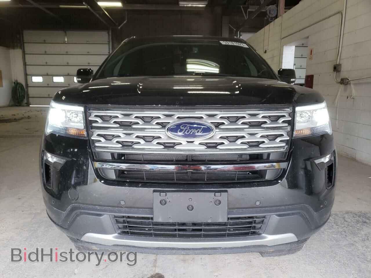 2018 FORD EXPLORER - VIN: 1FM5K8D85JGC27851 - Photo 5