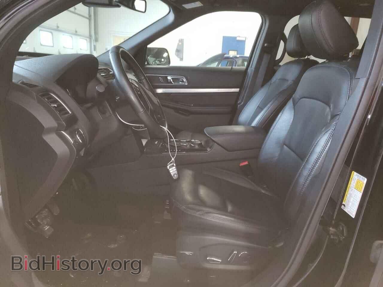 2018 FORD EXPLORER - VIN: 1FM5K8D85JGC27851 - Photo 7