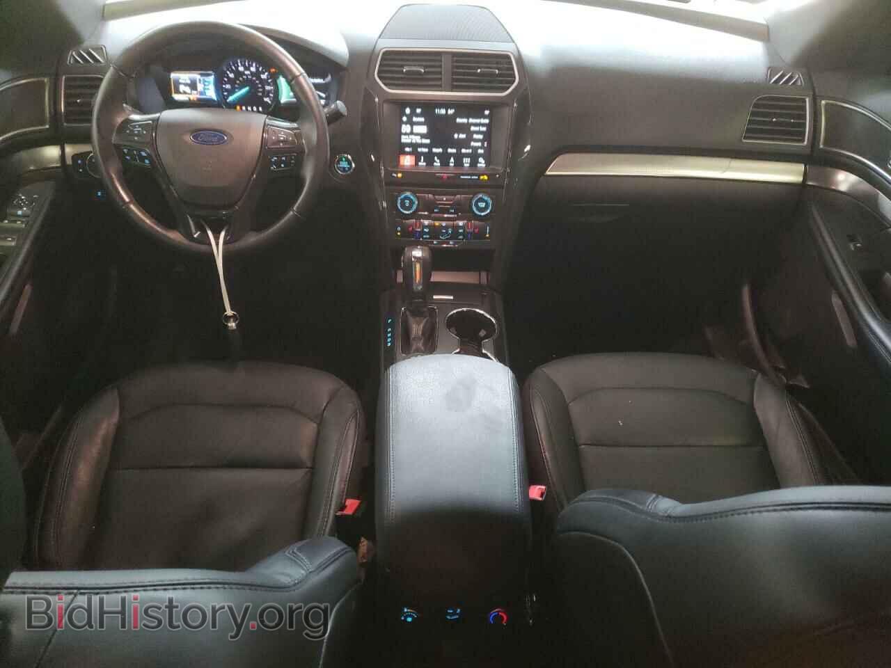 2018 FORD EXPLORER - VIN: 1FM5K8D85JGC27851 - Photo 8