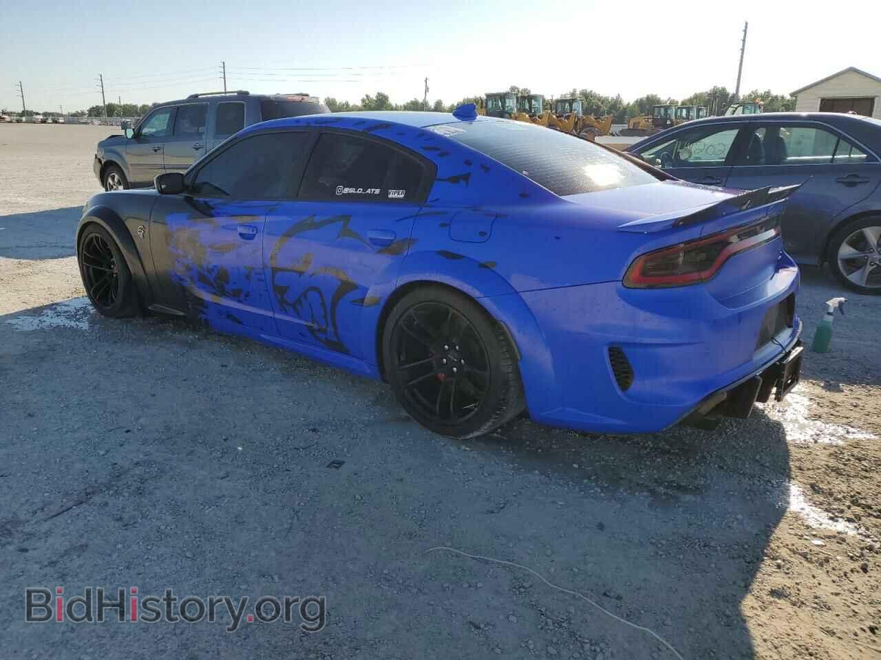 2020 DODGE CHARGER - VIN: 2C3CDXL97LH172275 - Фото 2