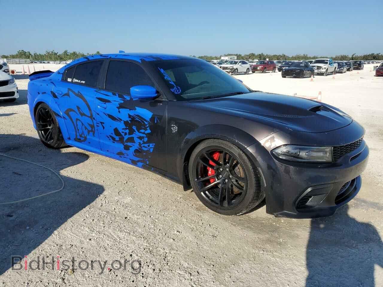 2020 DODGE CHARGER - VIN: 2C3CDXL97LH172275 - Фото 4