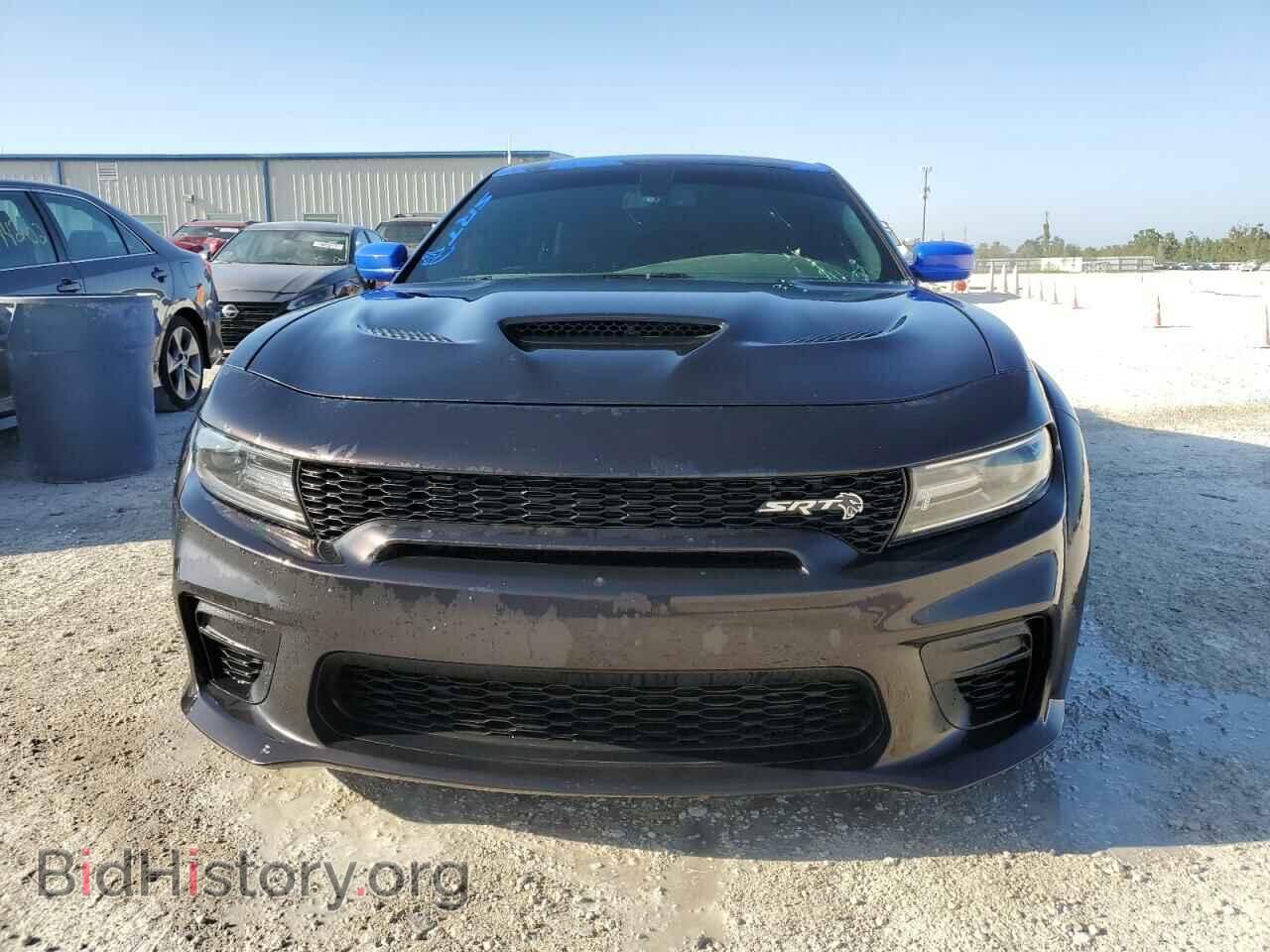 2020 DODGE CHARGER - VIN: 2C3CDXL97LH172275 - Фото 5