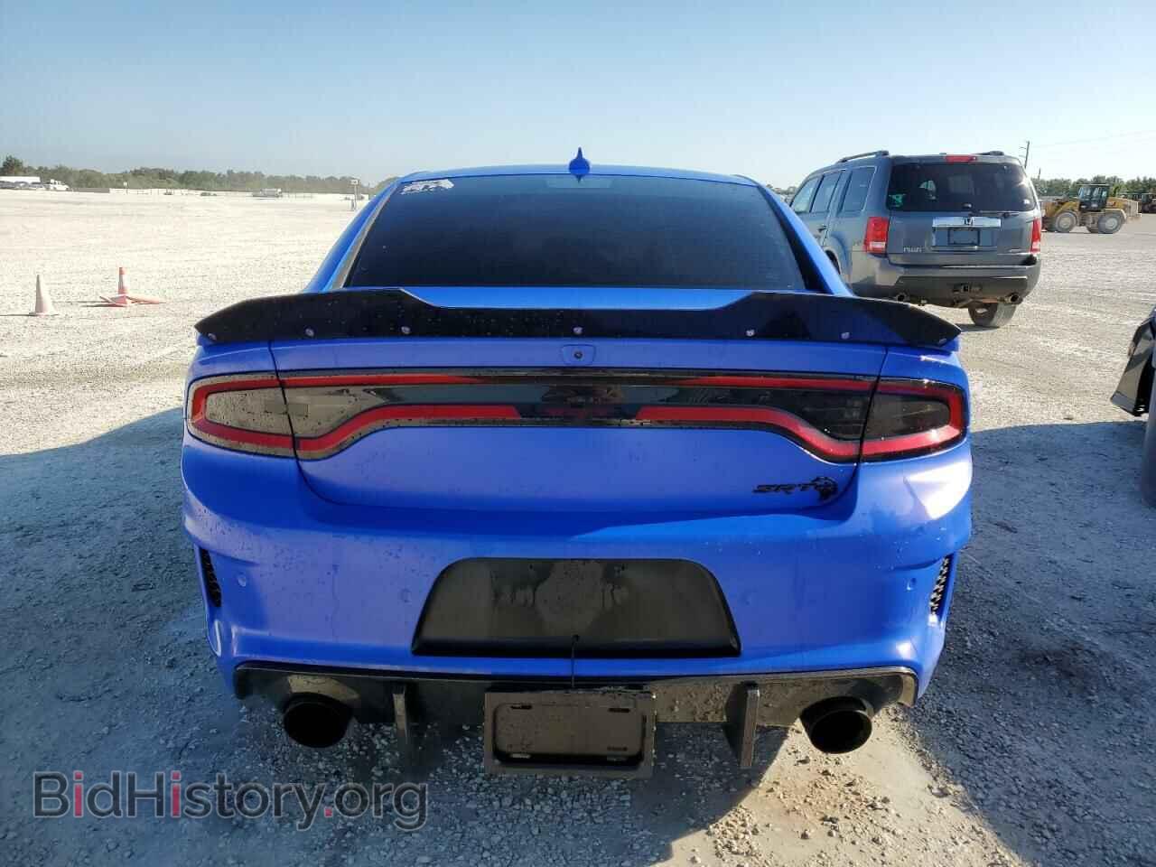 2020 DODGE CHARGER - VIN: 2C3CDXL97LH172275 - Фото 6