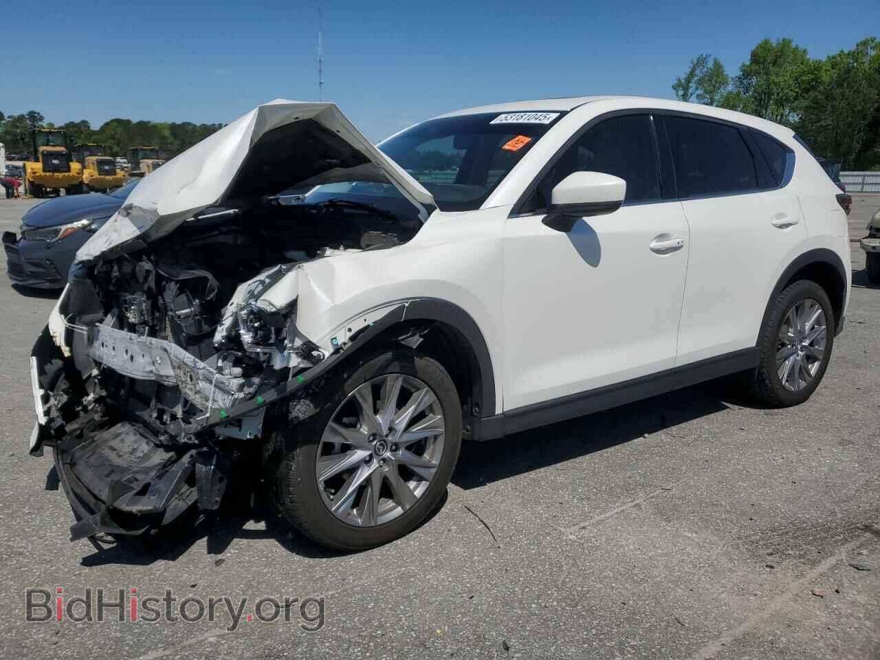 Фотография JM3KFBDM1M1487135 - MAZDA CX-5 2021