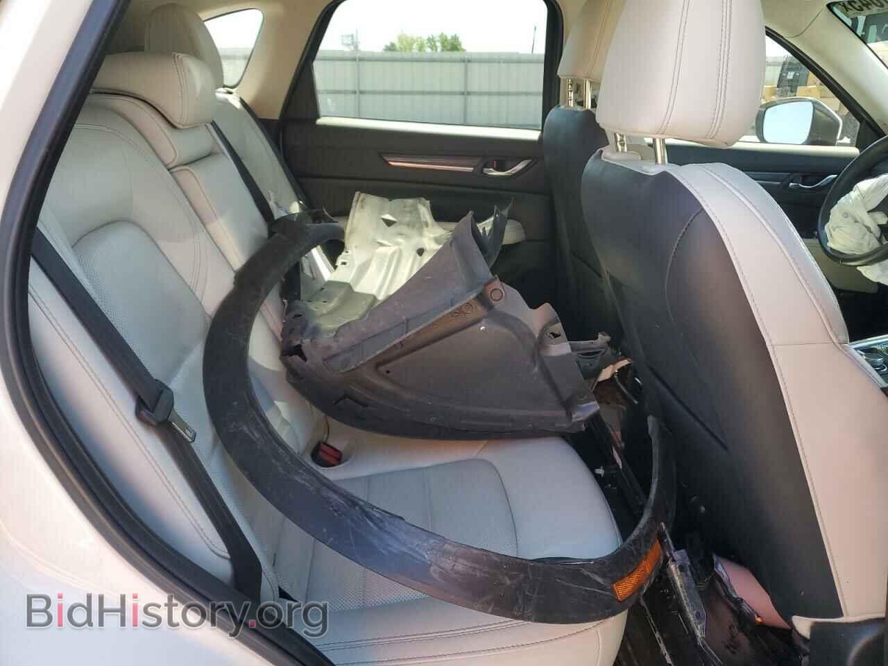 2021 MAZDA CX-5 - VIN: JM3KFBDM1M1487135 - Фото 11