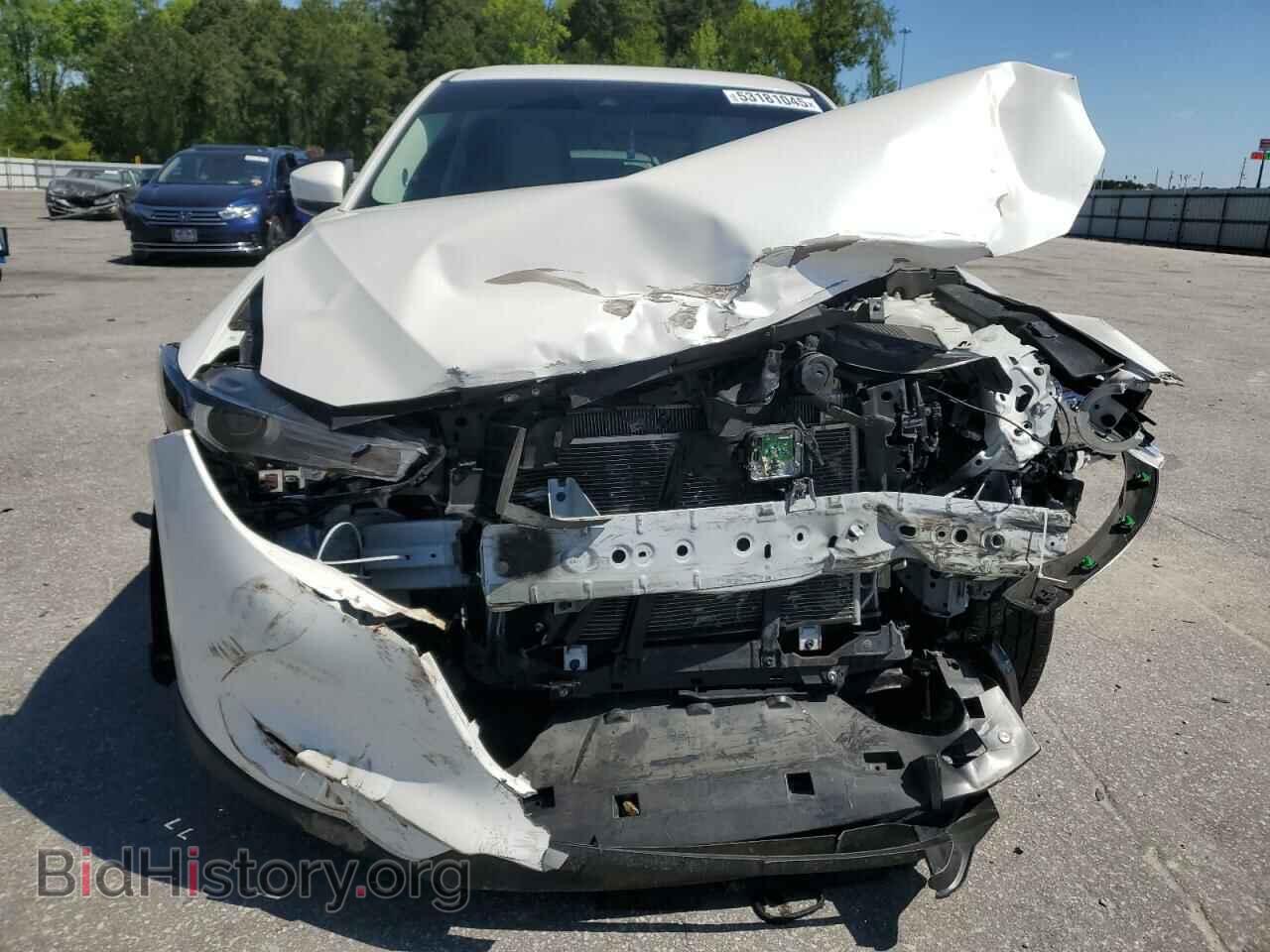 2021 MAZDA CX-5 - VIN: JM3KFBDM1M1487135 - Фото 5