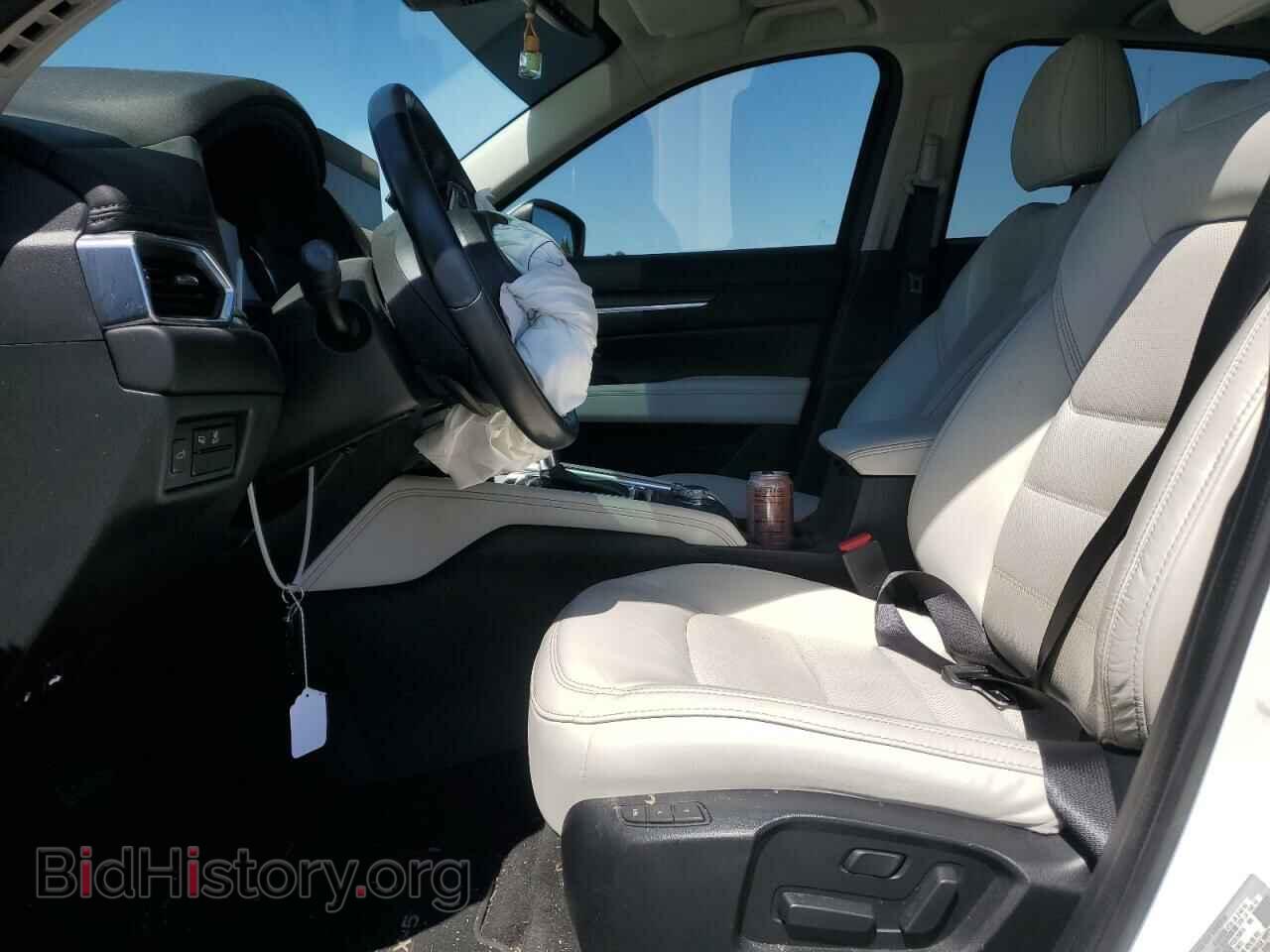 2021 MAZDA CX-5 - VIN: JM3KFBDM1M1487135 - Фото 7