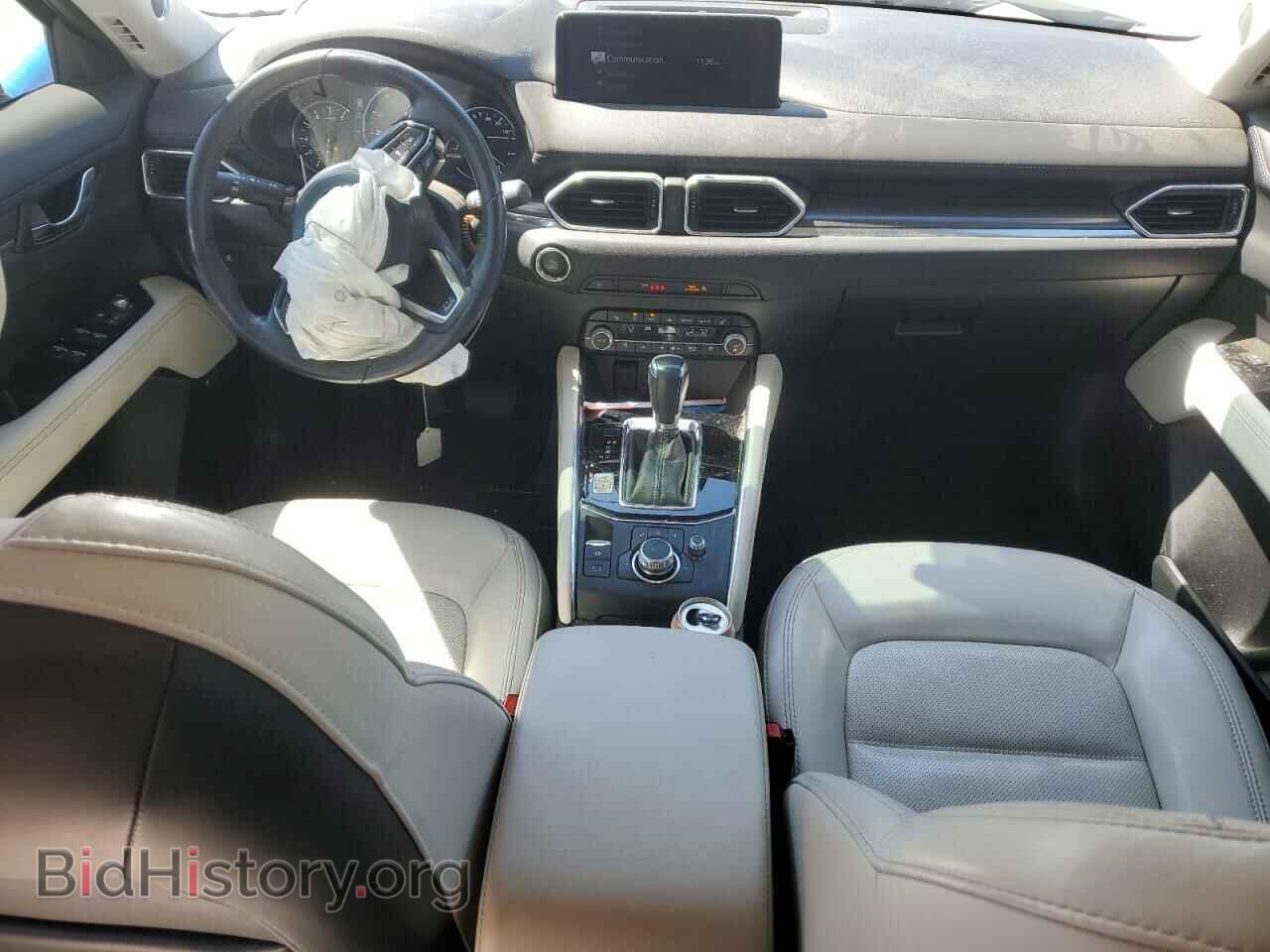 2021 MAZDA CX-5 - VIN: JM3KFBDM1M1487135 - Фото 8