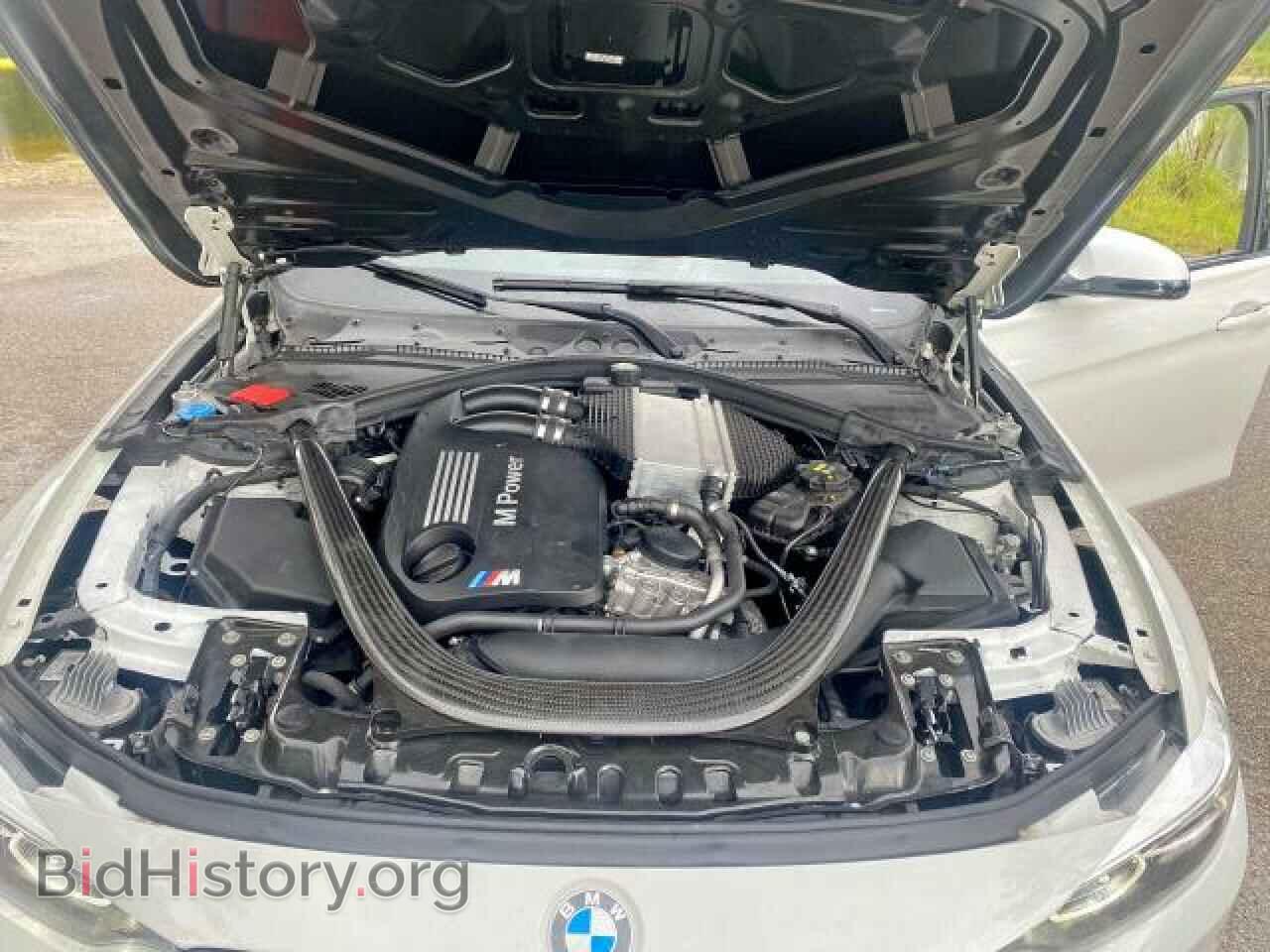 2018 BMW M3 - VIN: WBS8M9C59J5L00989 - Photo 7