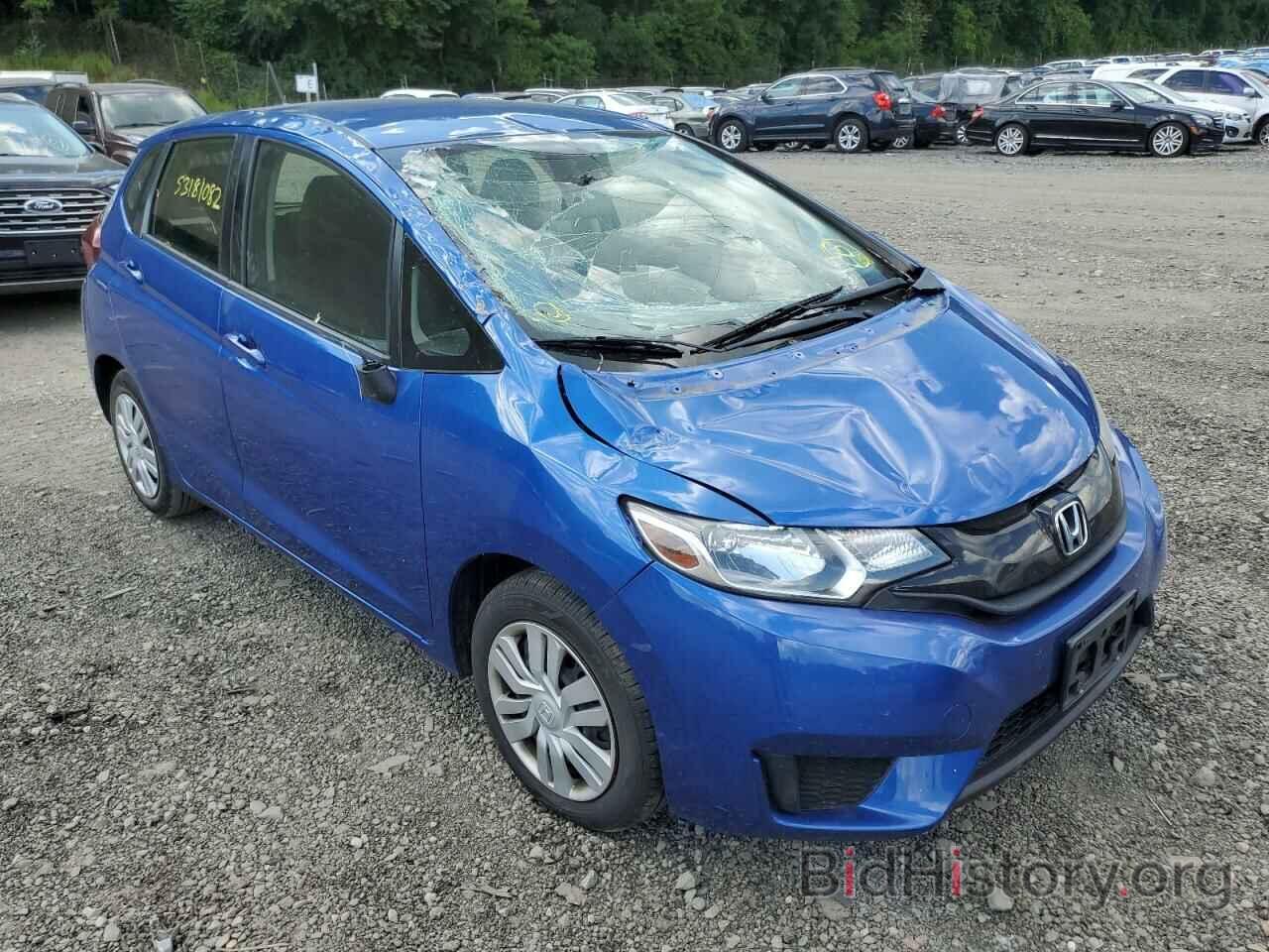 Fit2016 Honda Fit