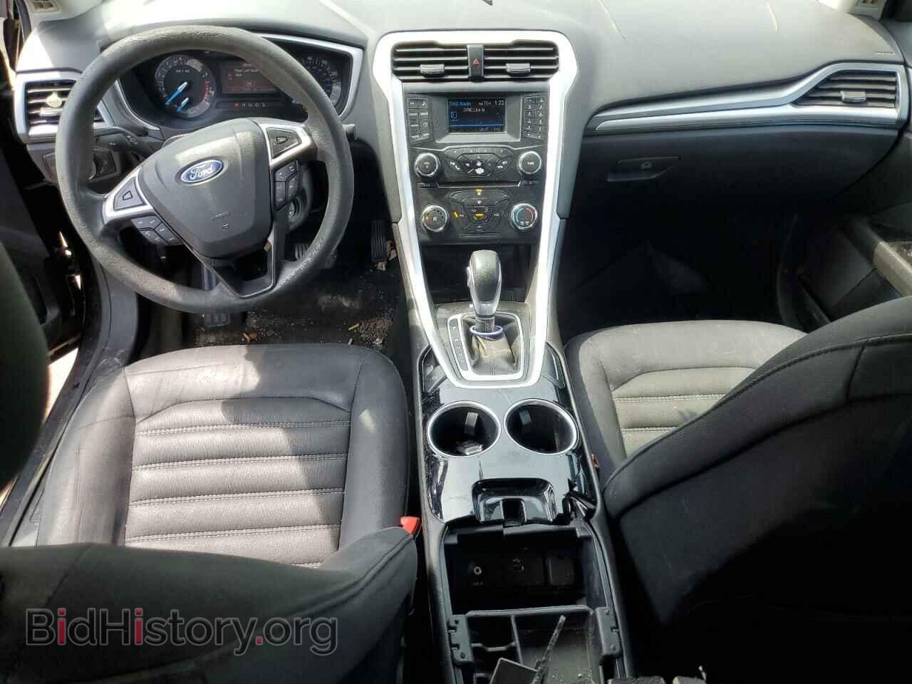 2014 FORD FUSION - VIN: 3FA6P0H7XER120456 - Фото 8