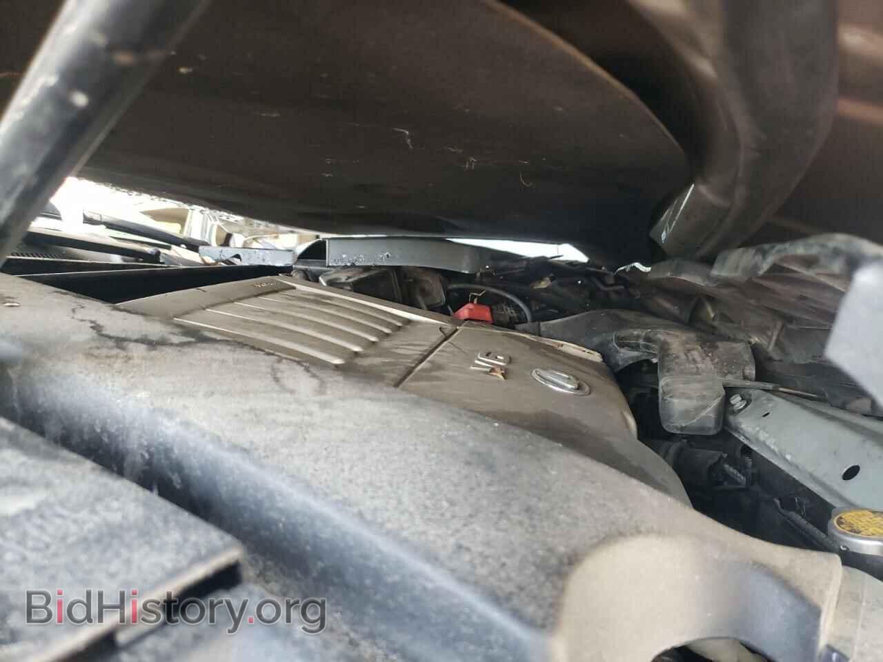 2011 LEXUS ES350 - VIN: JTHBK1EG7B2468277 - Фото 7