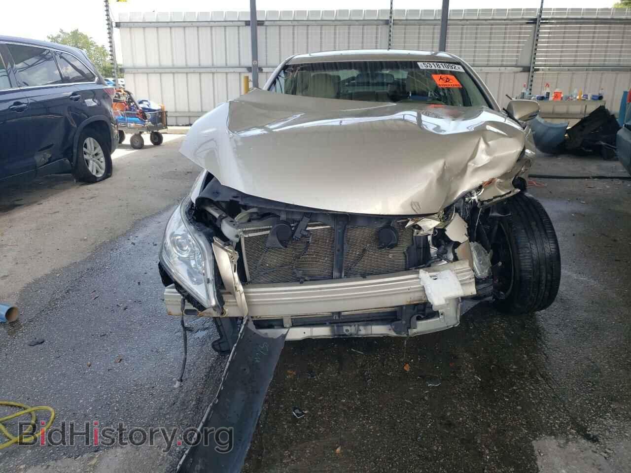2011 LEXUS ES350 - VIN: JTHBK1EG7B2468277 - Фото 9