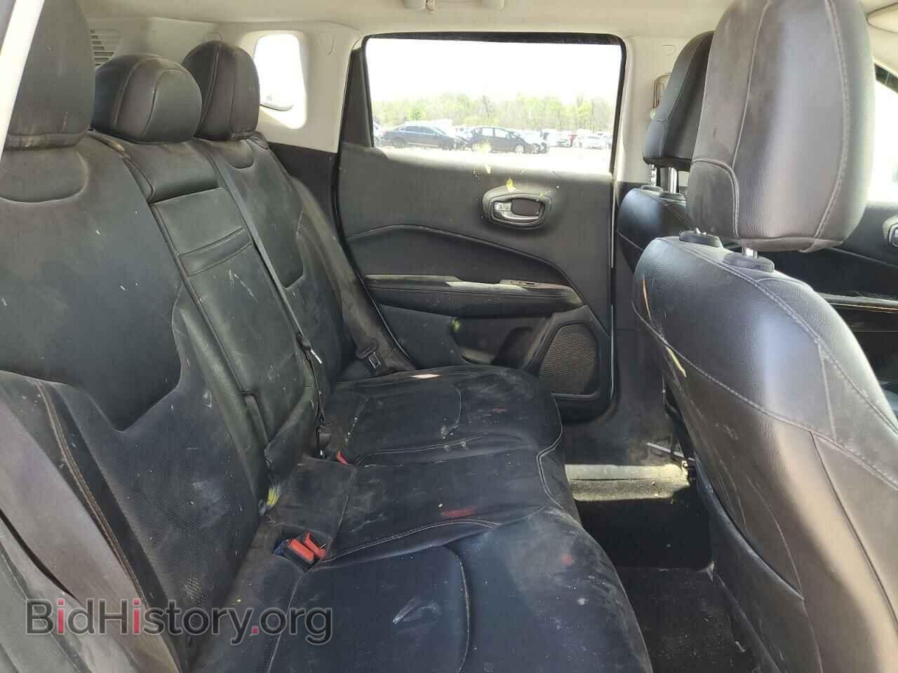 2018 JEEP COMPASS - VIN: 3C4NJDCB4JT354499 - Фото 11